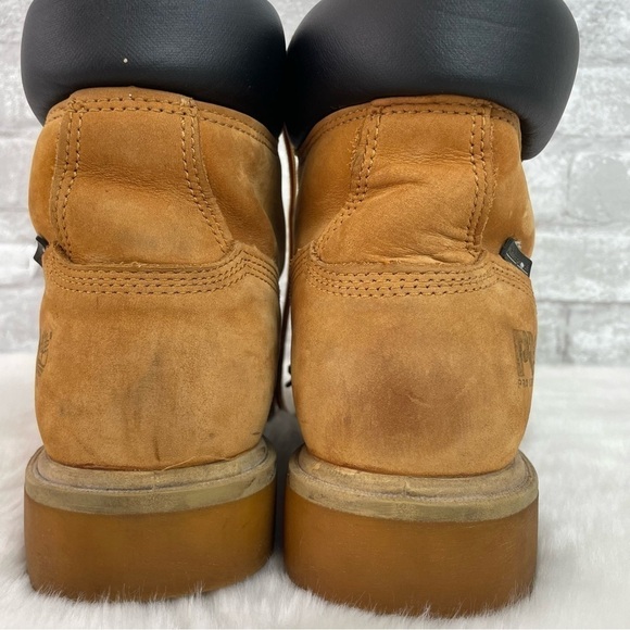 Timberland PRO Men's Work Boot Size 9 - Picture 3 of 9